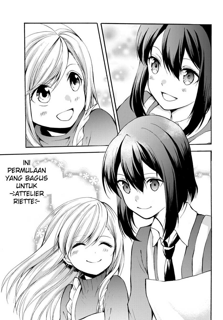 Potion-danomi de Ikinobimasu! Bab 31.2 halaman 6