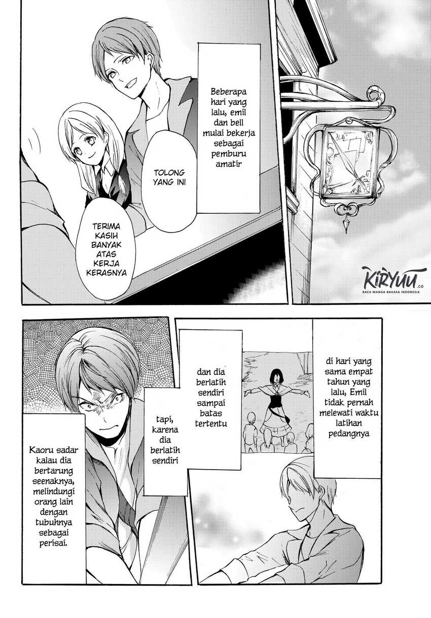 Potion-danomi de Ikinobimasu! Bab 31.2 halaman 7