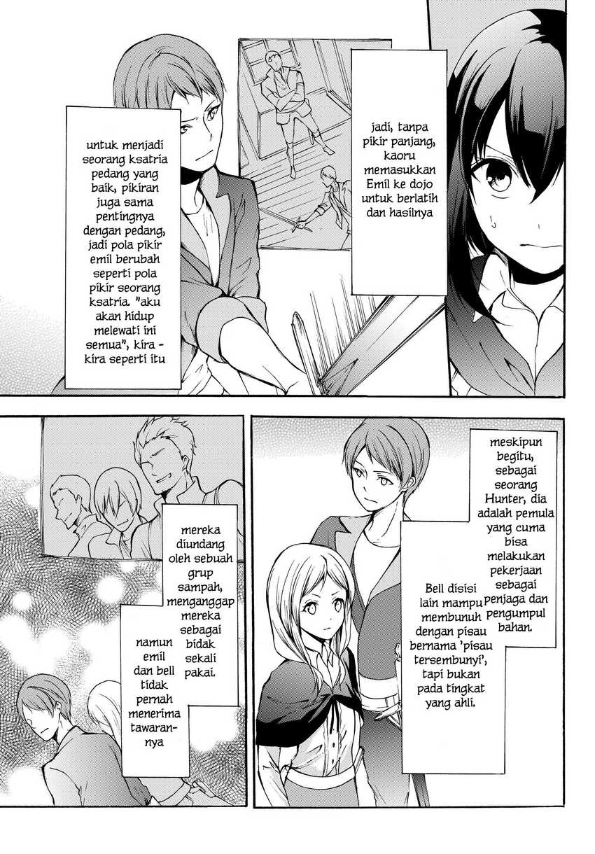 Potion-danomi de Ikinobimasu! Bab 31.2 halaman 8