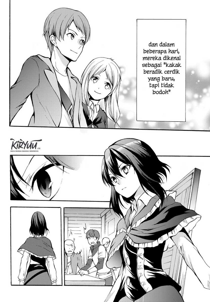 Potion-danomi de Ikinobimasu! Bab 31.2 halaman 9
