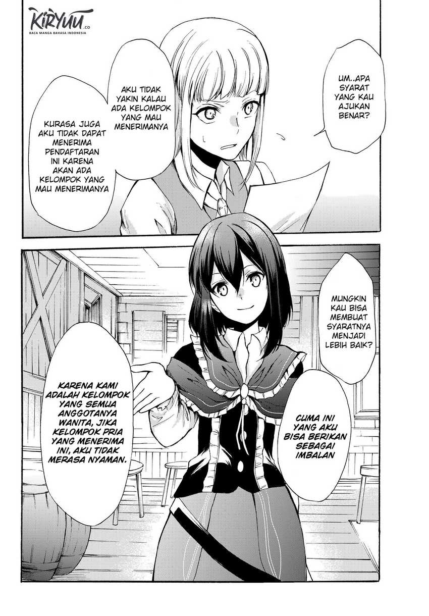 Potion-danomi de Ikinobimasu! Bab 31.2 halaman 11