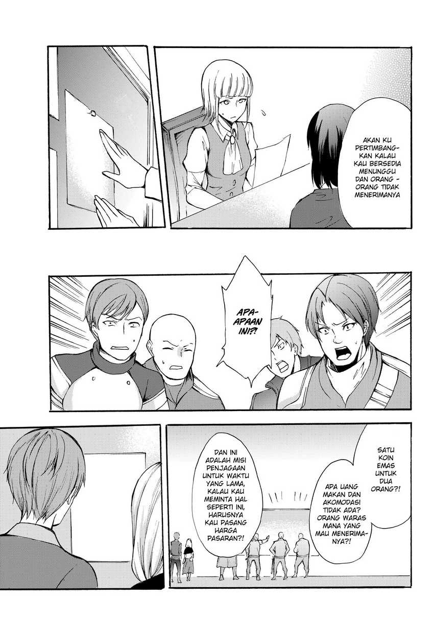Potion-danomi de Ikinobimasu! Bab 31.2 halaman 12