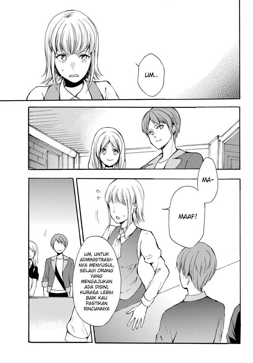 Potion-danomi de Ikinobimasu! Bab 31.2 halaman 15