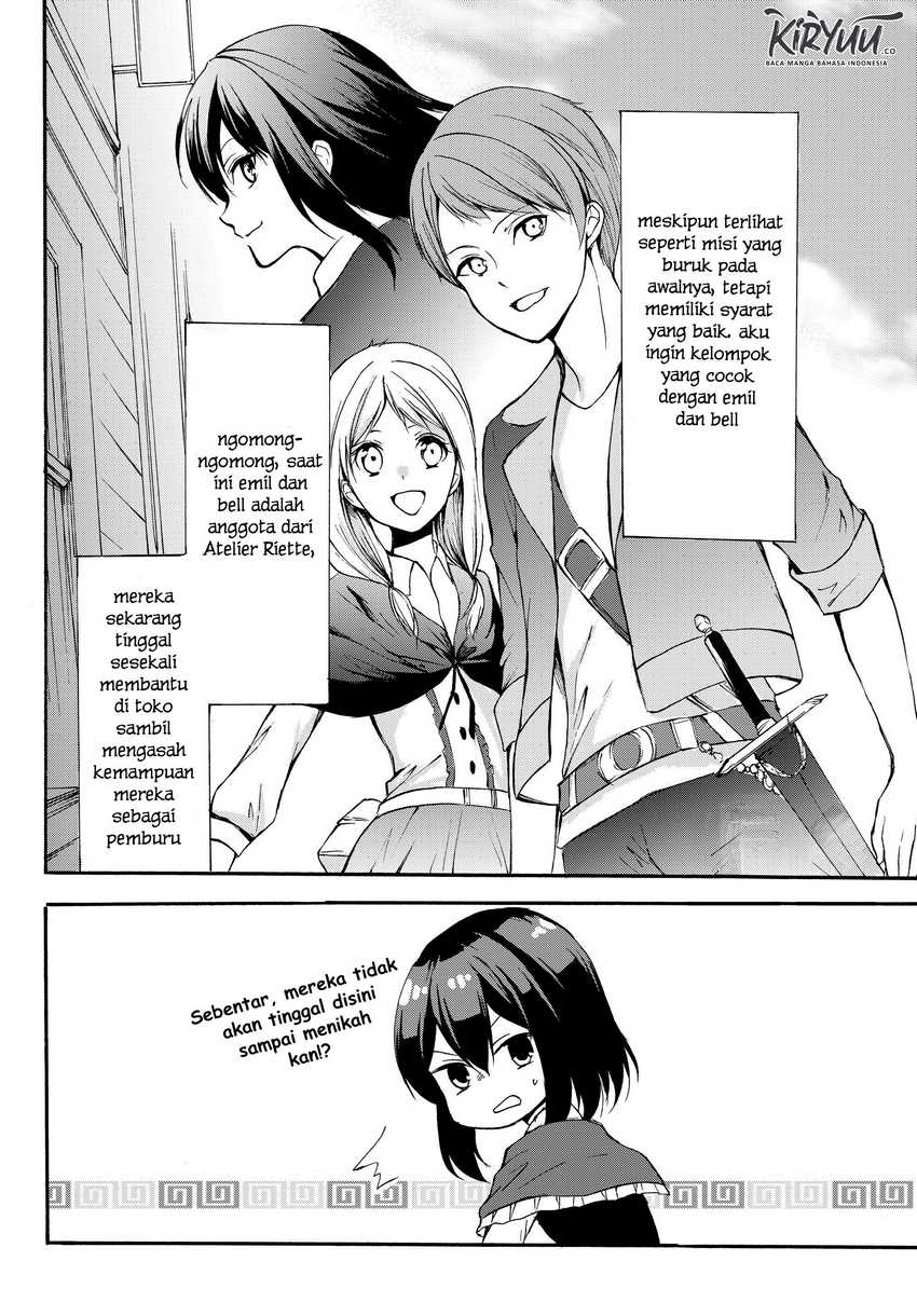 Potion-danomi de Ikinobimasu! Bab 31.2 halaman 18