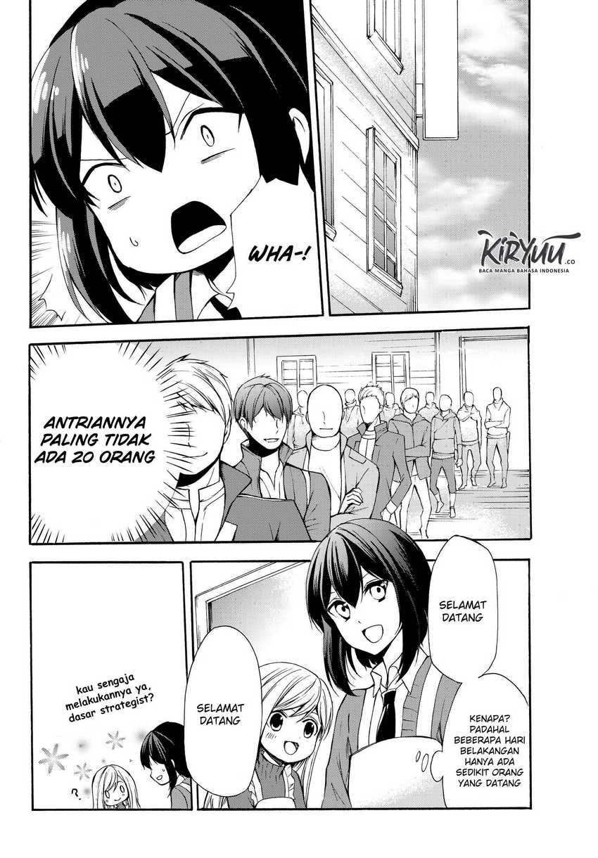 Potion-danomi de Ikinobimasu! Bab 32.1 halaman 4