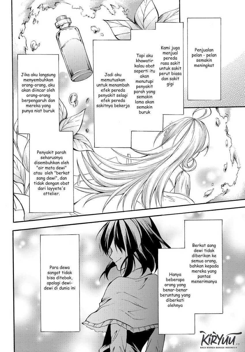 Potion-danomi de Ikinobimasu! Bab 32.1 halaman 8
