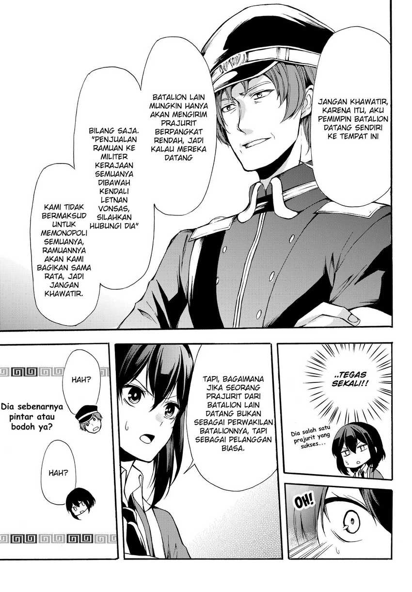 Potion-danomi de Ikinobimasu! Bab 32.1 halaman 18