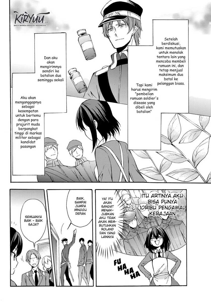 Potion-danomi de Ikinobimasu! Bab 32.1 halaman 19
