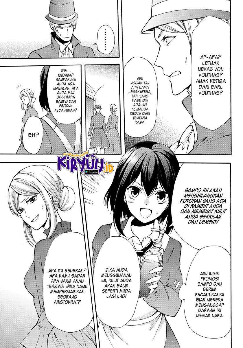 Potion-danomi de Ikinobimasu! Bab 32.2 halaman 5