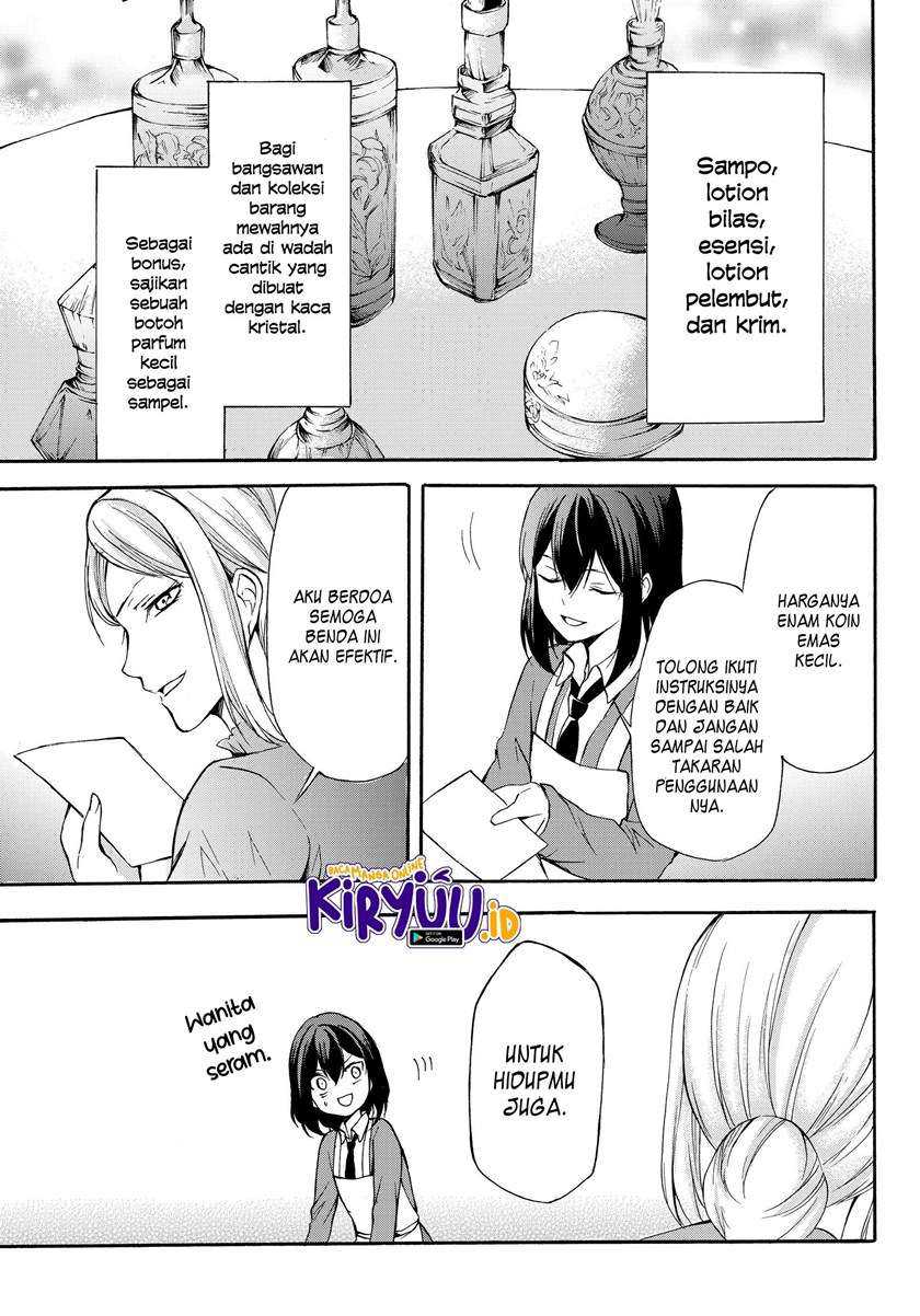 Potion-danomi de Ikinobimasu! Bab 32.2 halaman 7