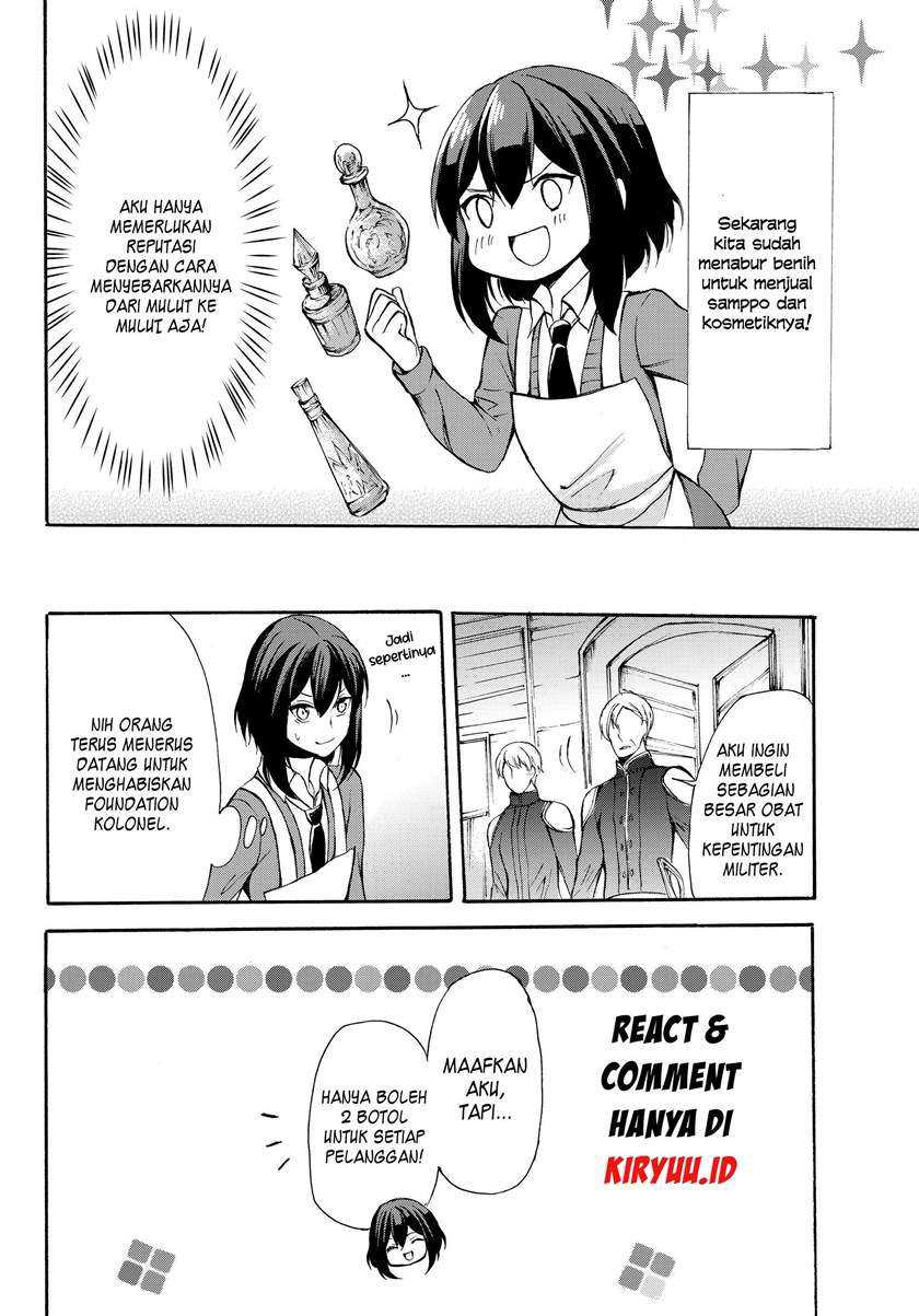 Potion-danomi de Ikinobimasu! Bab 32.2 halaman 8