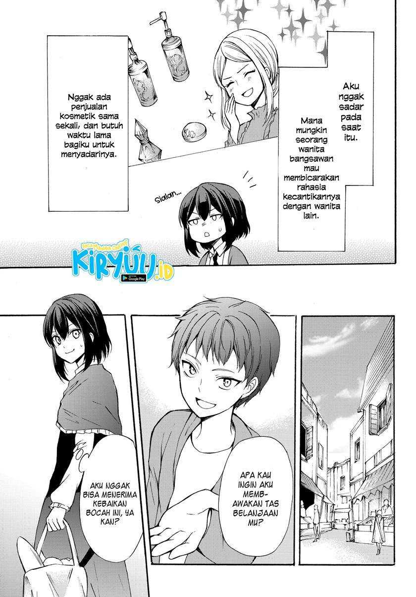 Potion-danomi de Ikinobimasu! Bab 32.2 halaman 9