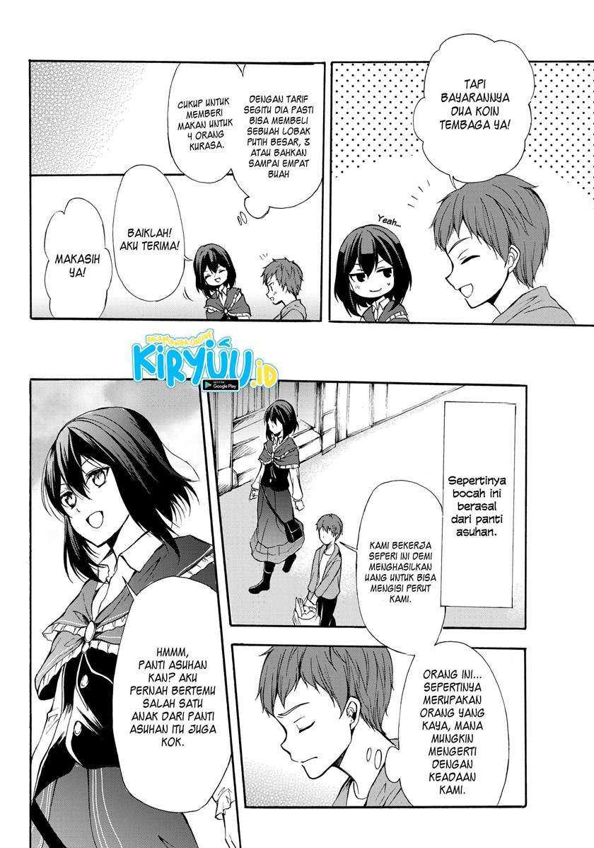 Potion-danomi de Ikinobimasu! Bab 32.2 halaman 10