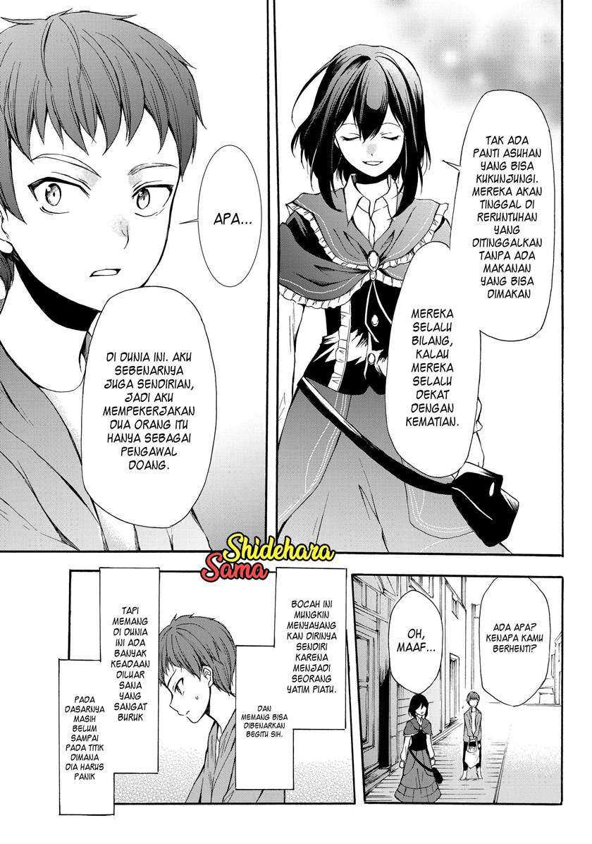 Potion-danomi de Ikinobimasu! Bab 32.2 halaman 11