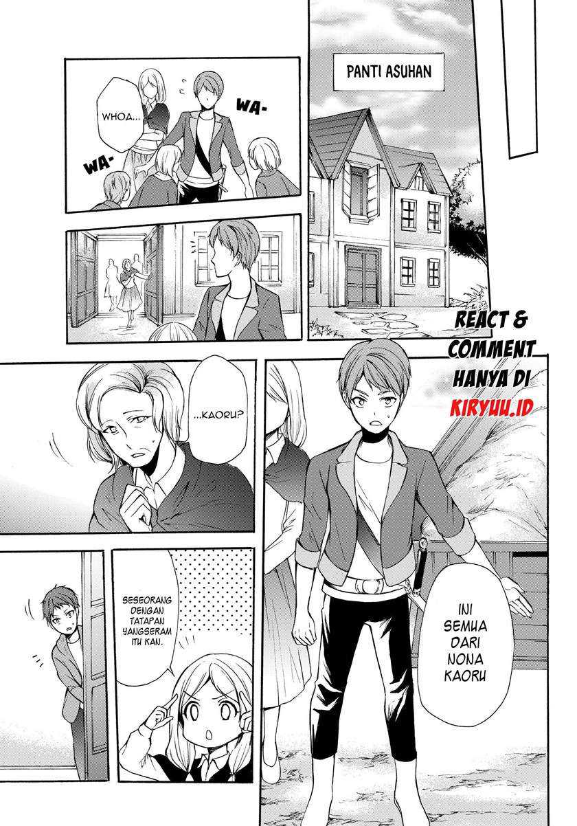 Potion-danomi de Ikinobimasu! Bab 32.2 halaman 13
