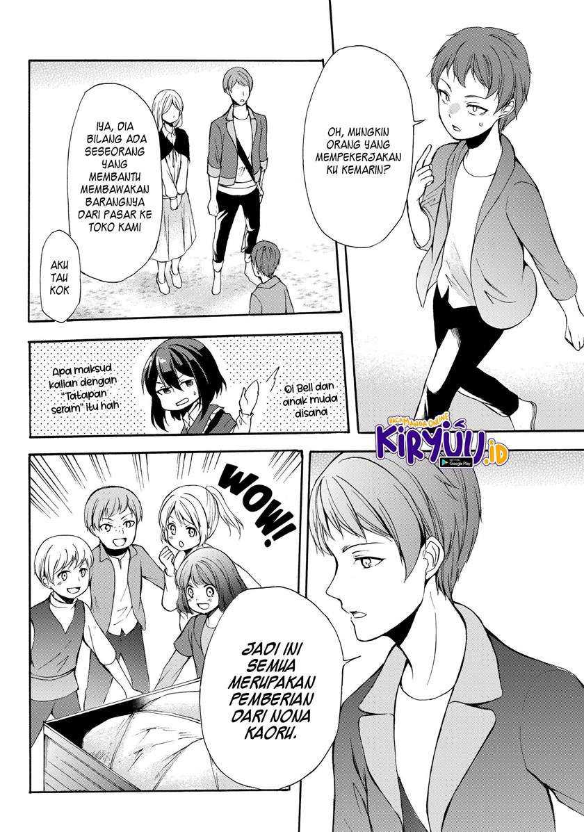 Potion-danomi de Ikinobimasu! Bab 32.2 halaman 14