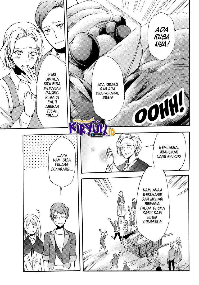 Potion-danomi de Ikinobimasu! Bab 32.2 halaman 15