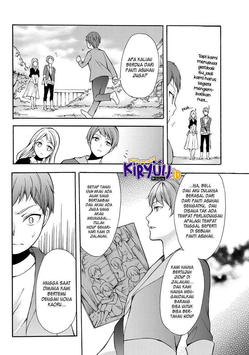 Potion-danomi de Ikinobimasu! Bab 32.2 halaman 16