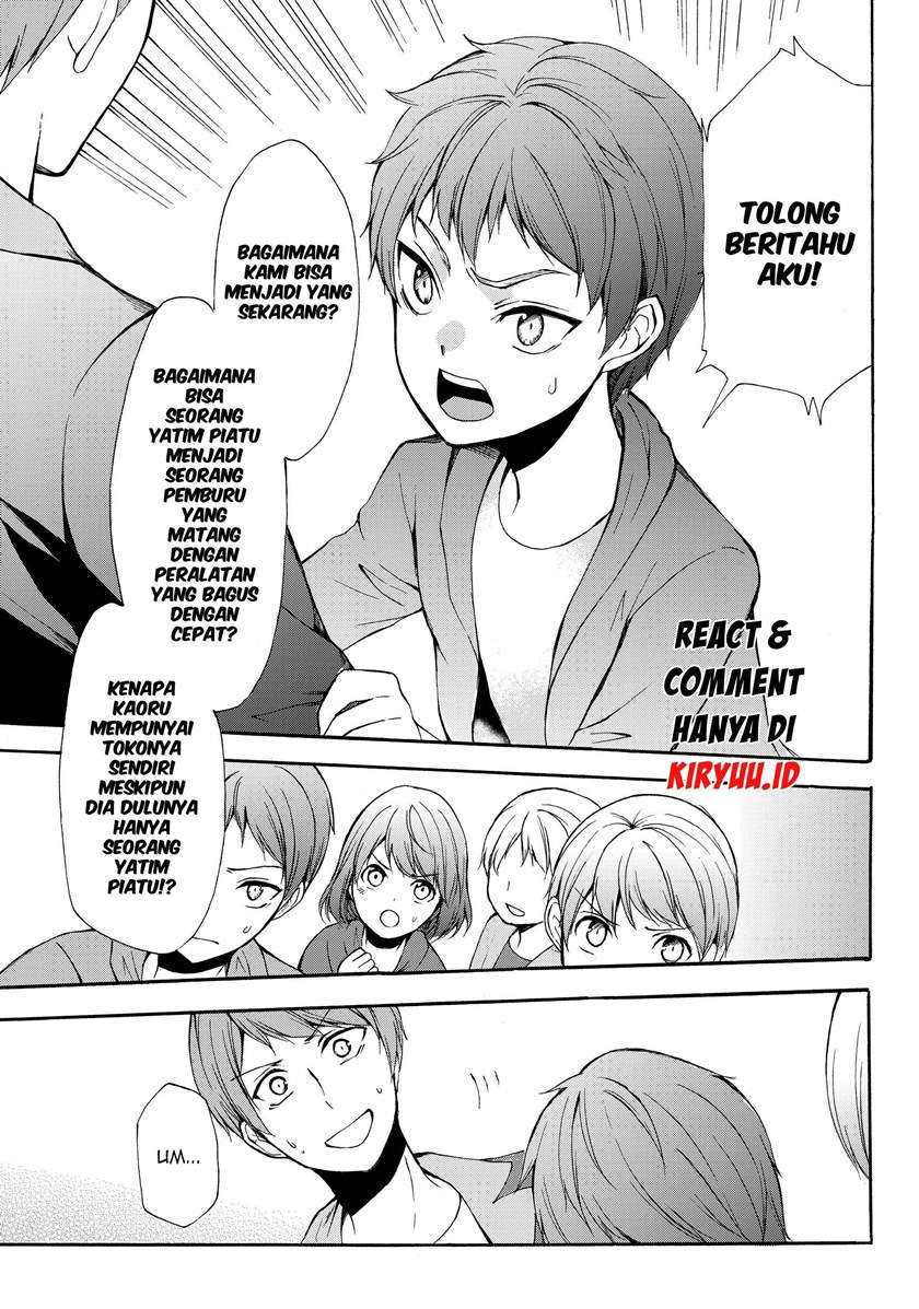 Potion-danomi de Ikinobimasu! Bab 32.2 halaman 17