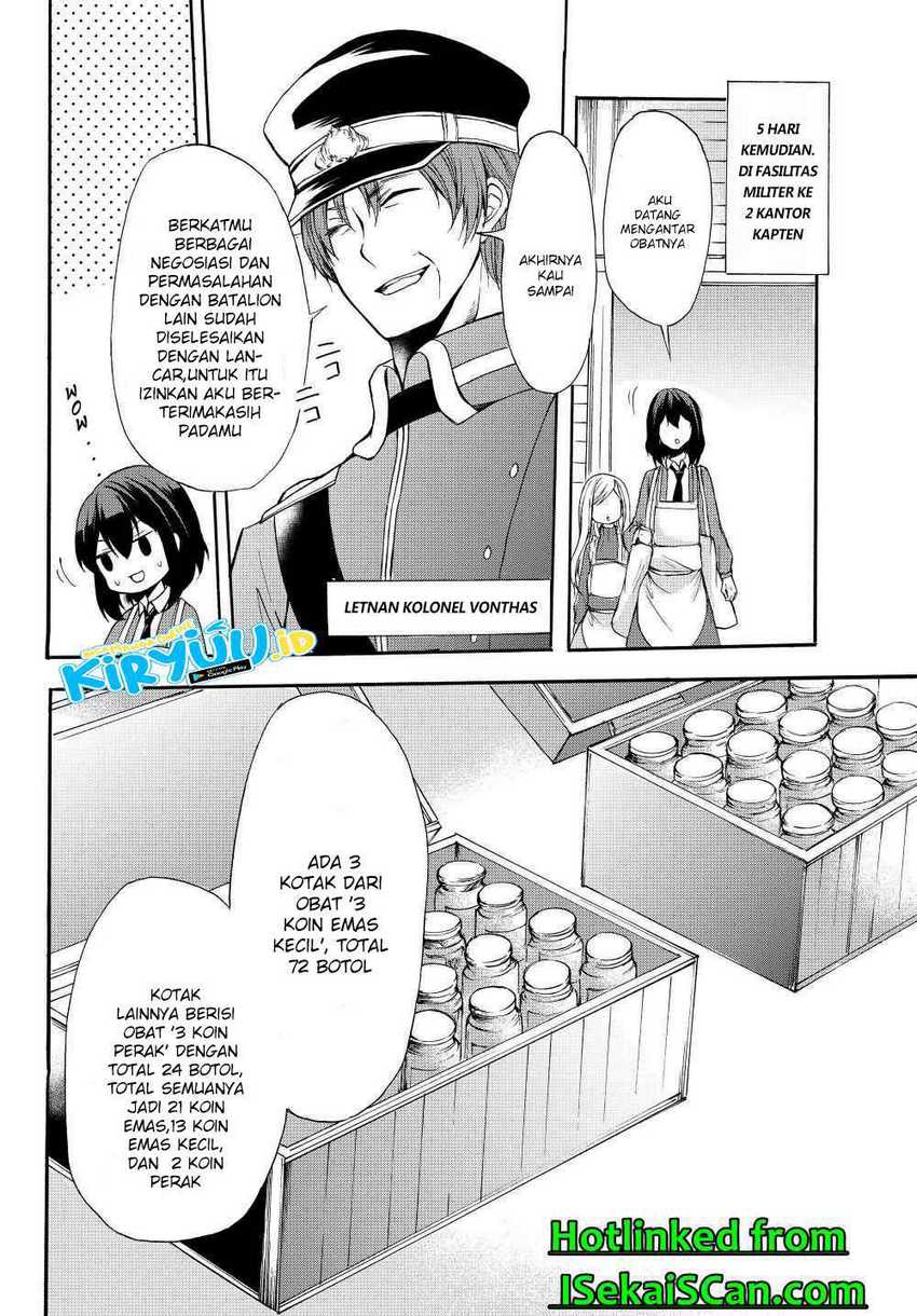 Potion-danomi de Ikinobimasu! chapter 33.1 halaman 3
