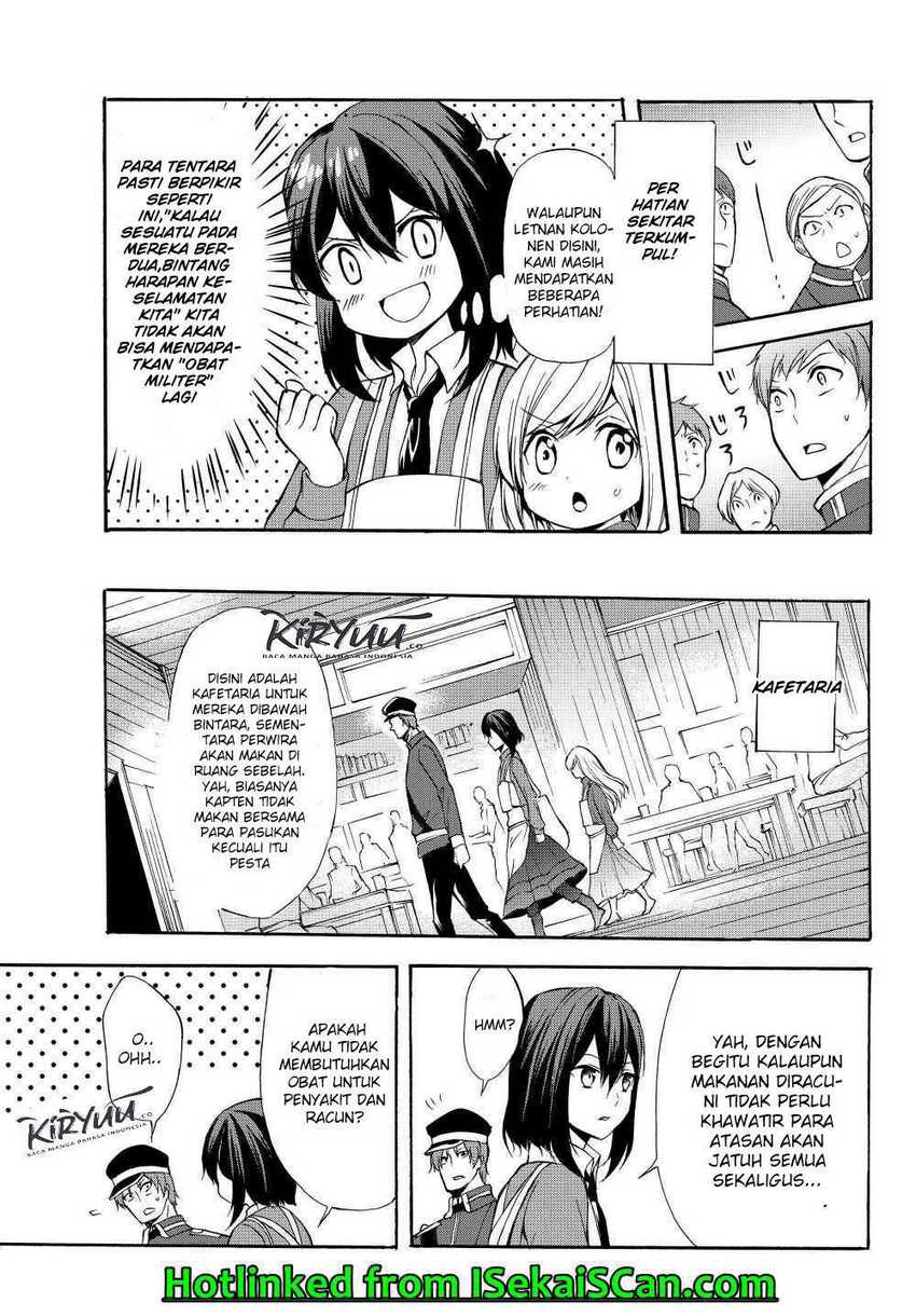 Potion-danomi de Ikinobimasu! chapter 33.1 halaman 6