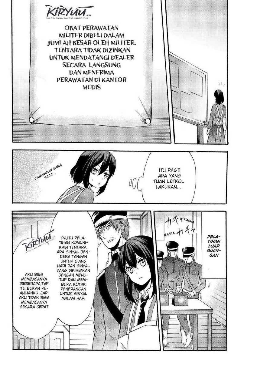 Potion-danomi de Ikinobimasu! chapter 33.1 halaman 7