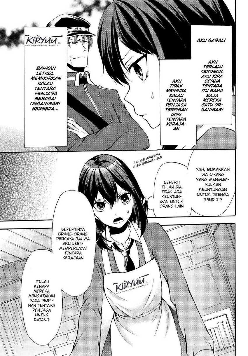 Potion-danomi de Ikinobimasu! chapter 33.1 halaman 12