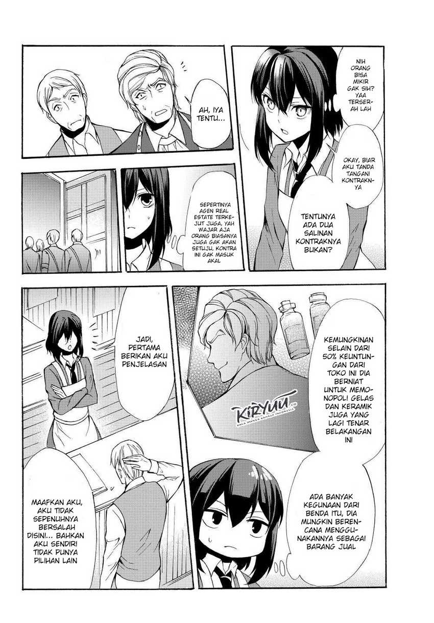 Potion-danomi de Ikinobimasu! Bab 33.2 halaman 5