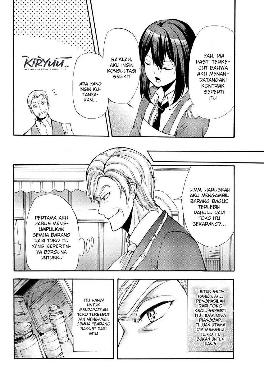 Potion-danomi de Ikinobimasu! Bab 33.2 halaman 7