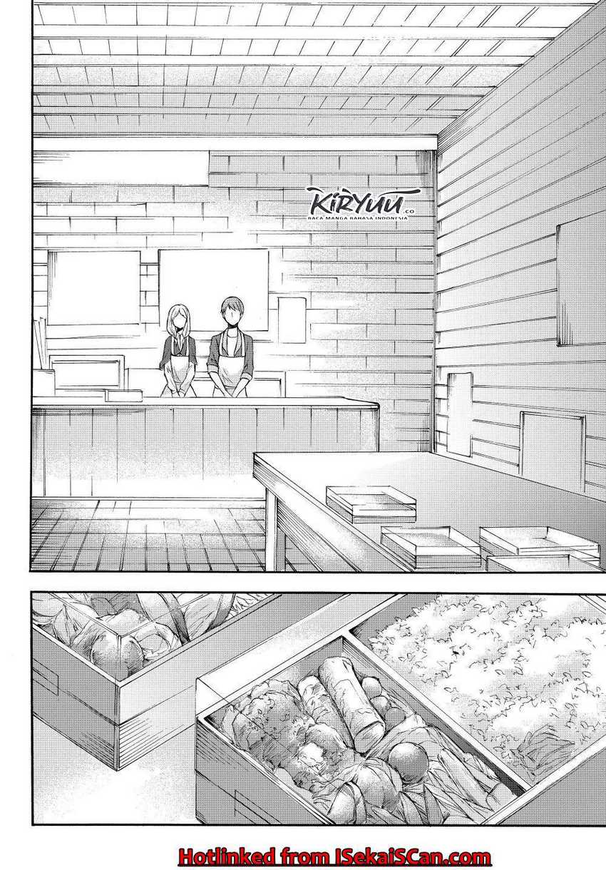 Potion-danomi de Ikinobimasu! Bab 33.2 halaman 9