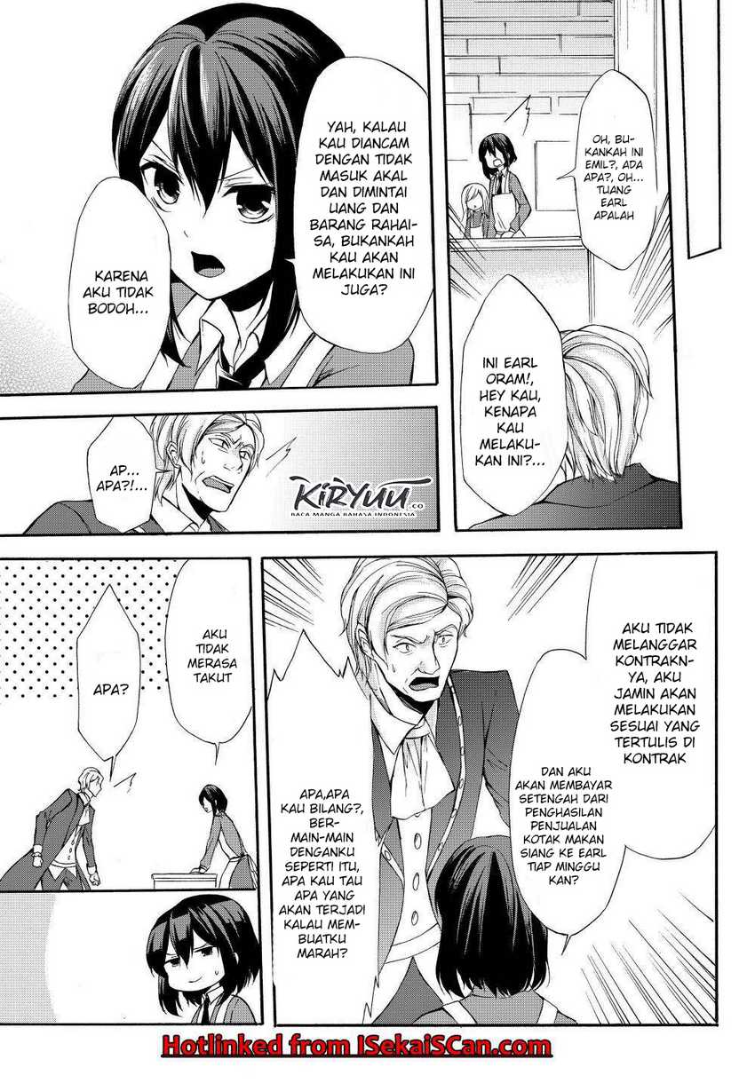 Potion-danomi de Ikinobimasu! Bab 33.2 halaman 14