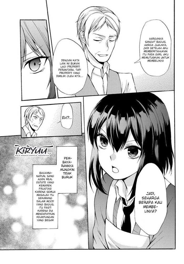 Potion-danomi de Ikinobimasu! Bab 34.1 halaman 6