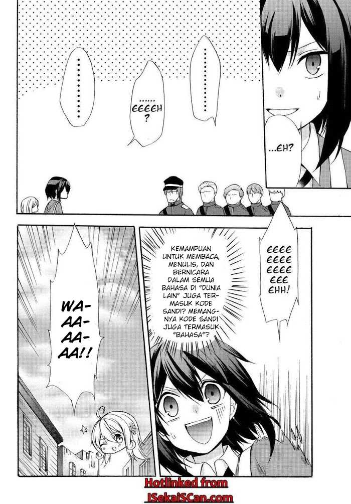 Potion-danomi de Ikinobimasu! Bab 34.1 halaman 19