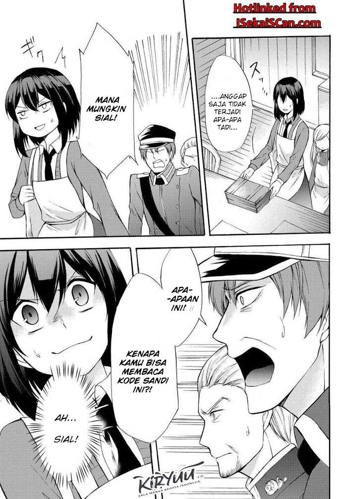Potion-danomi de Ikinobimasu! Bab 34.2 halaman 4