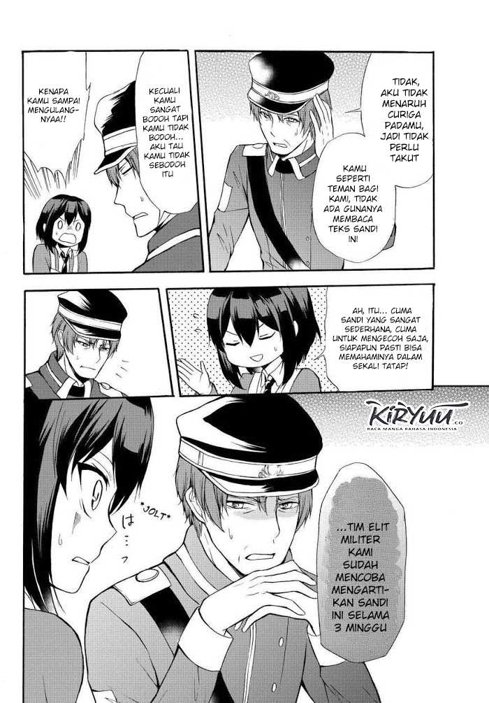 Potion-danomi de Ikinobimasu! Bab 34.2 halaman 5