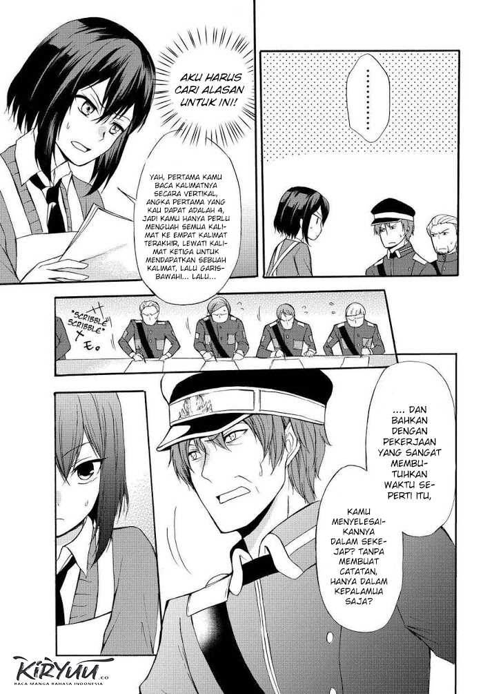 Potion-danomi de Ikinobimasu! Bab 34.2 halaman 6