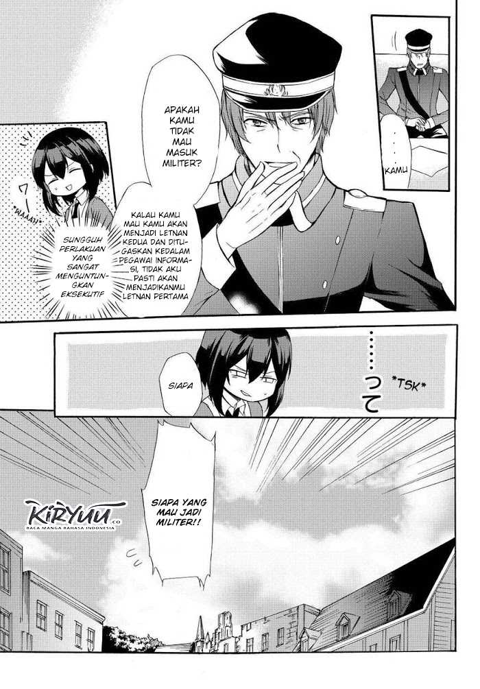 Potion-danomi de Ikinobimasu! Bab 34.2 halaman 8