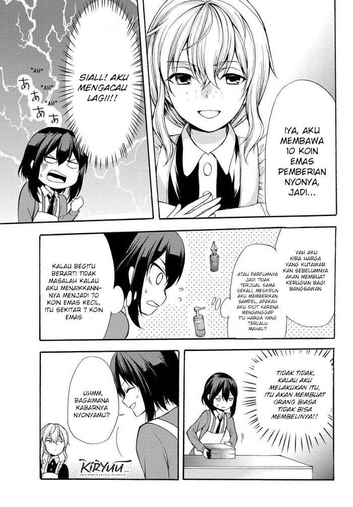 Potion-danomi de Ikinobimasu! Bab 34.2 halaman 10