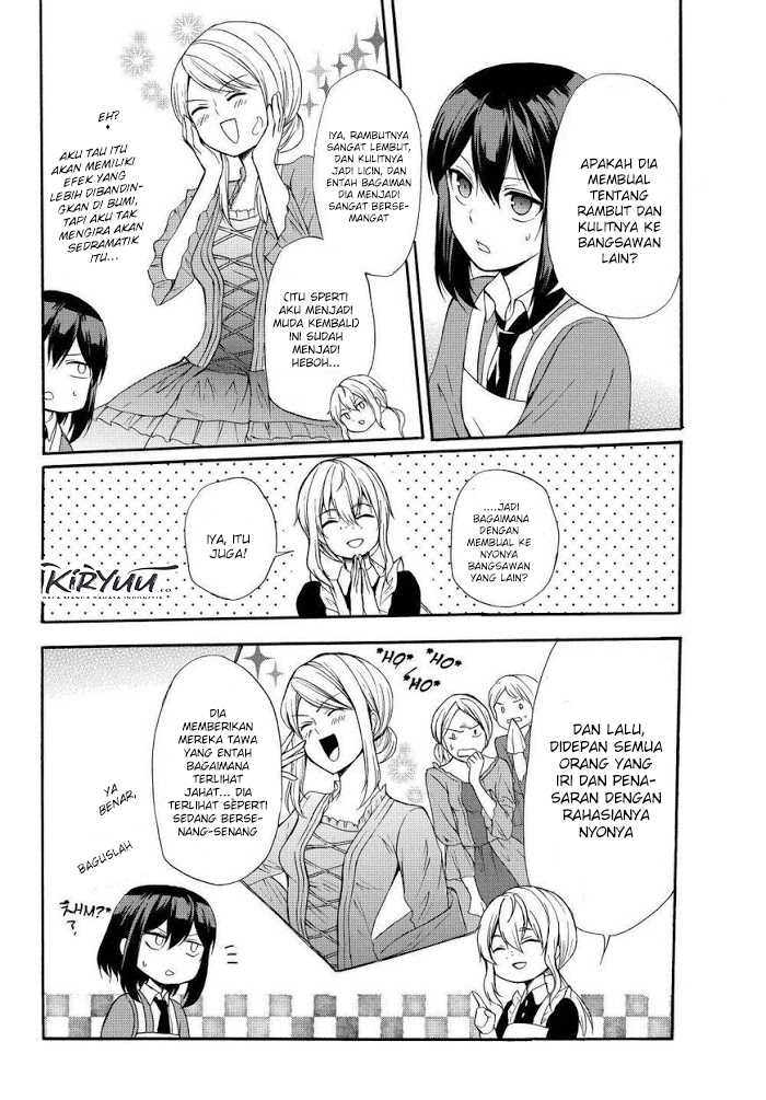 Potion-danomi de Ikinobimasu! Bab 34.2 halaman 11