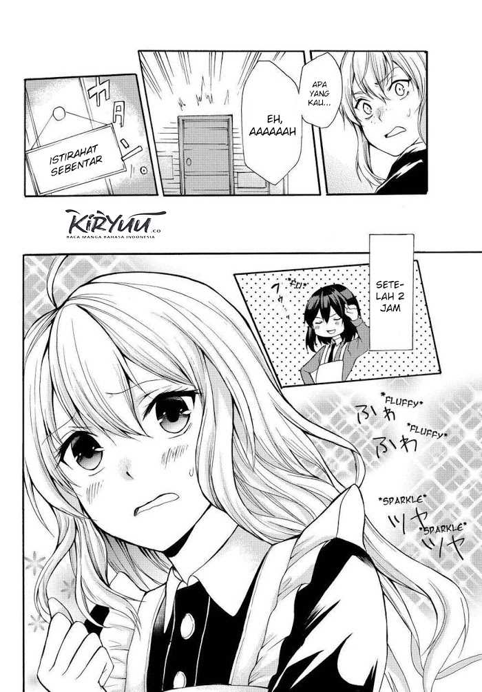 Potion-danomi de Ikinobimasu! Bab 34.2 halaman 13