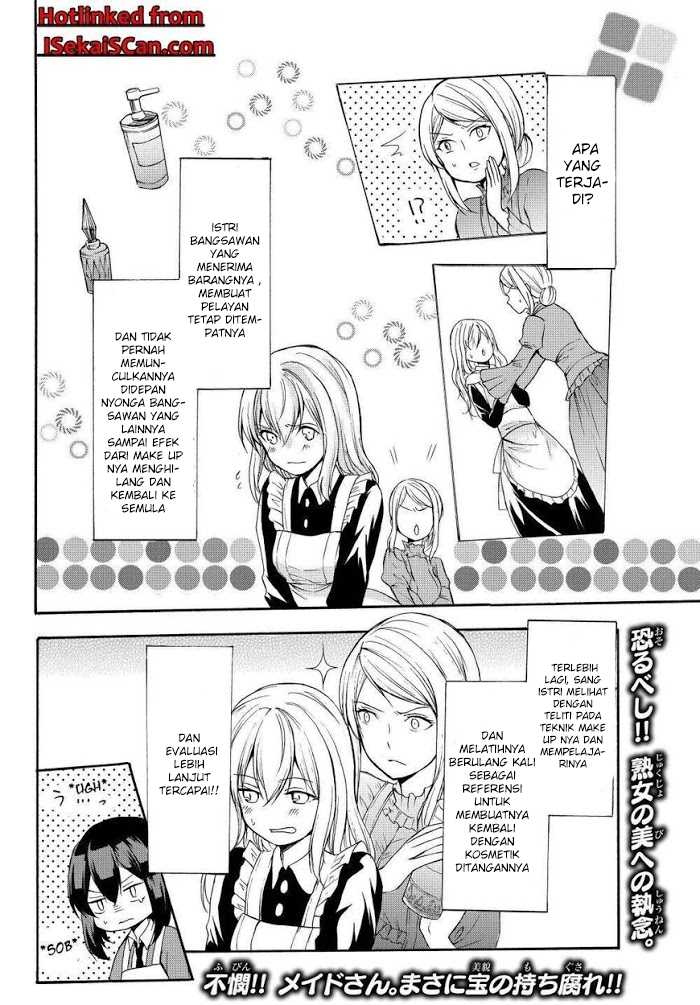 Potion-danomi de Ikinobimasu! Bab 34.2 halaman 15