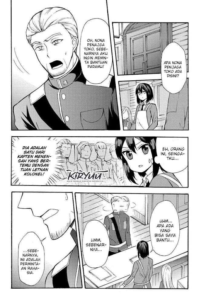 Potion-danomi de Ikinobimasu! Bab 35.1 halaman 5