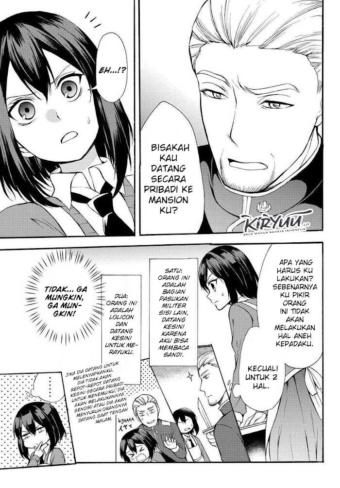 Potion-danomi de Ikinobimasu! Bab 35.1 halaman 6