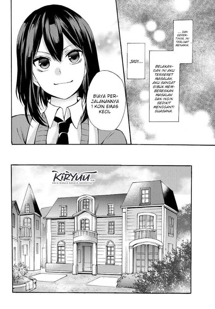 Potion-danomi de Ikinobimasu! Bab 35.1 halaman 7