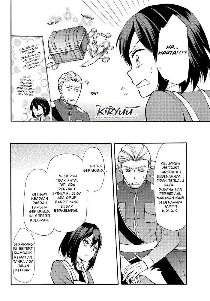 Potion-danomi de Ikinobimasu! Bab 35.1 halaman 10