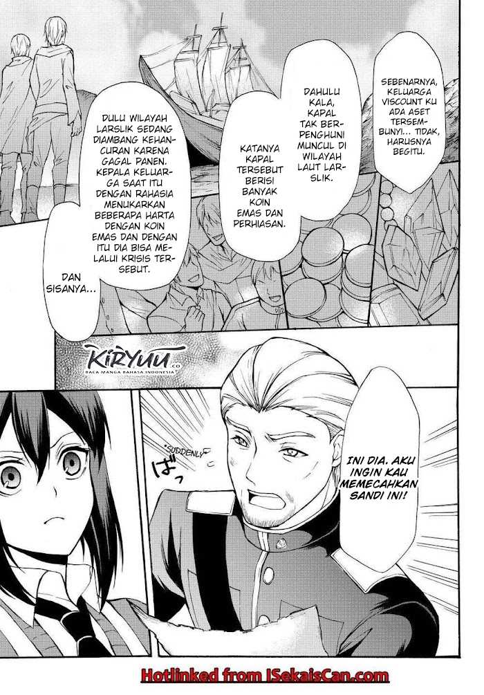 Potion-danomi de Ikinobimasu! Bab 35.1 halaman 11