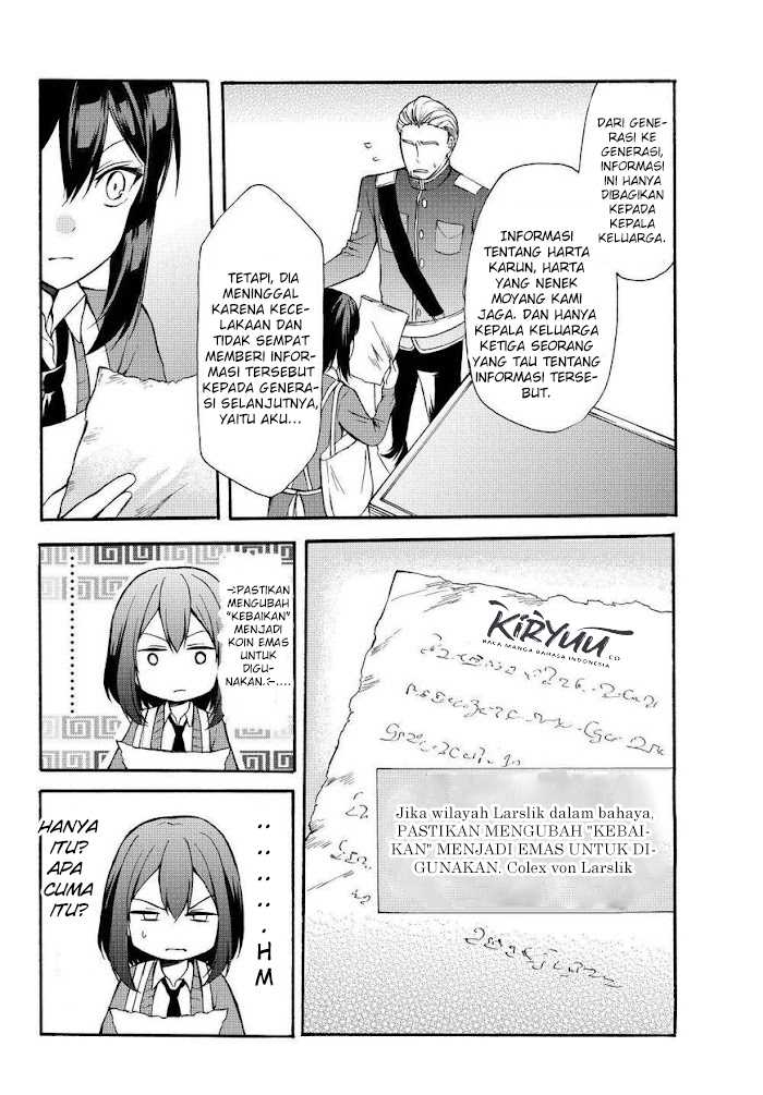 Potion-danomi de Ikinobimasu! Bab 35.1 halaman 12