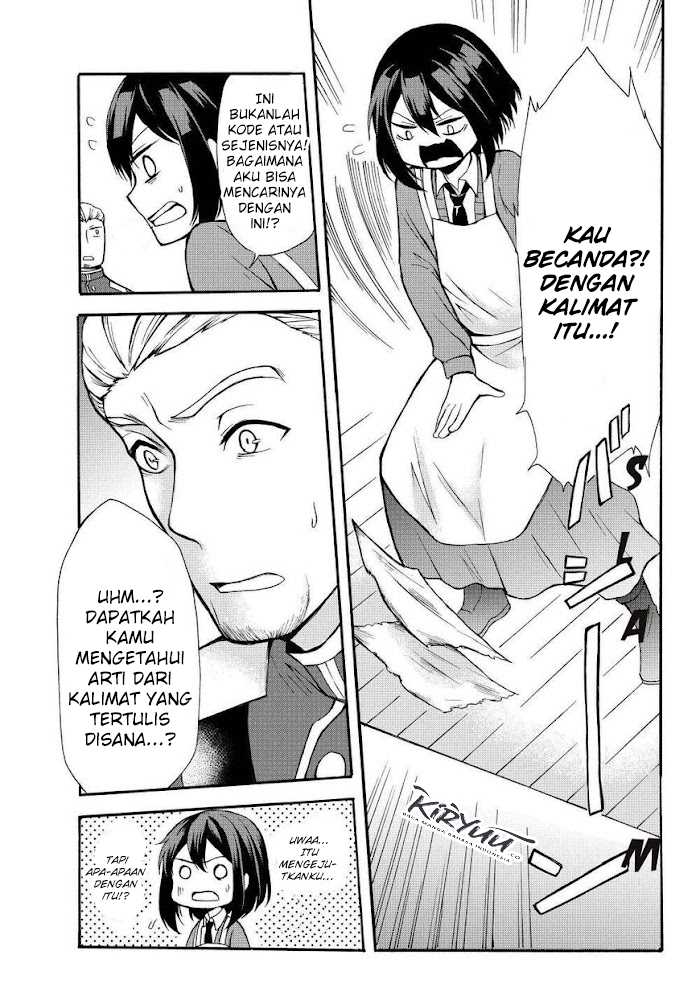 Potion-danomi de Ikinobimasu! Bab 35.1 halaman 13
