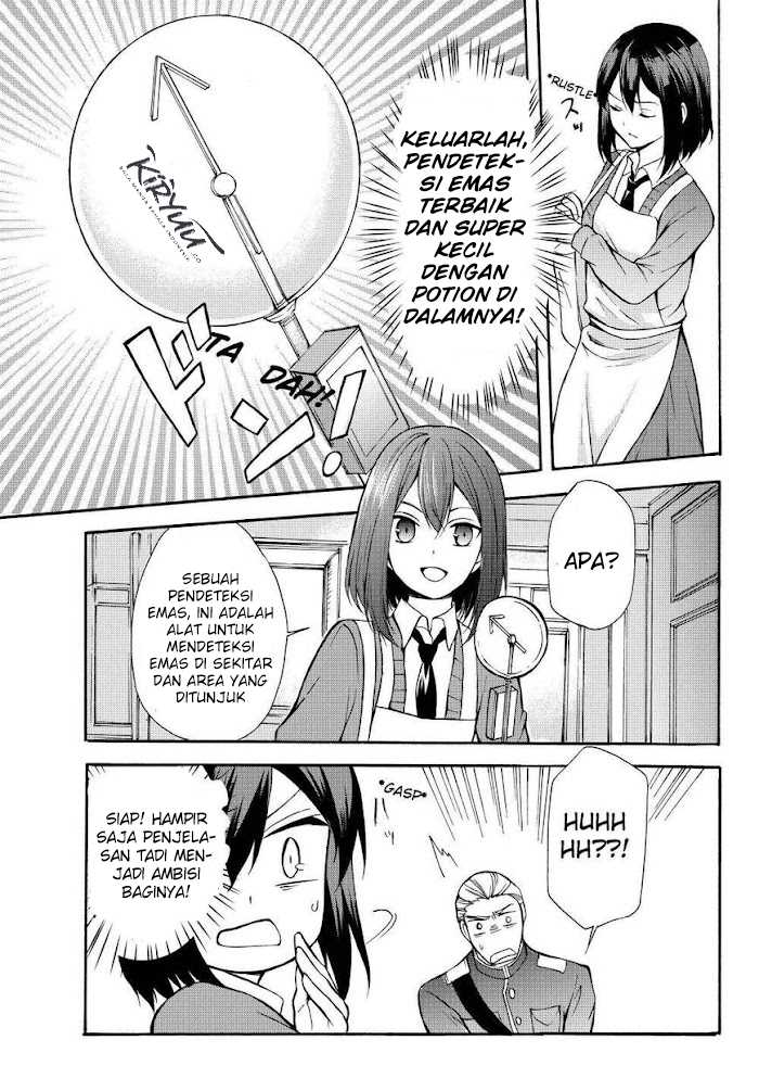 Potion-danomi de Ikinobimasu! Bab 35.1 halaman 15
