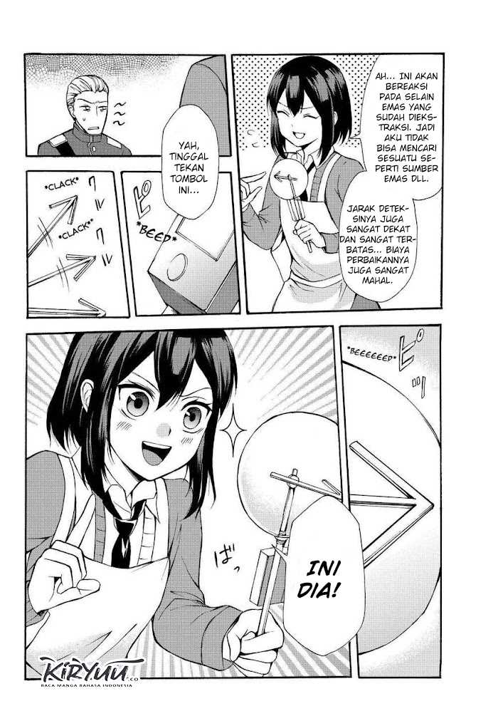 Potion-danomi de Ikinobimasu! Bab 35.1 halaman 16